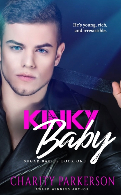 Kinky Baby, Paperback / softback Book