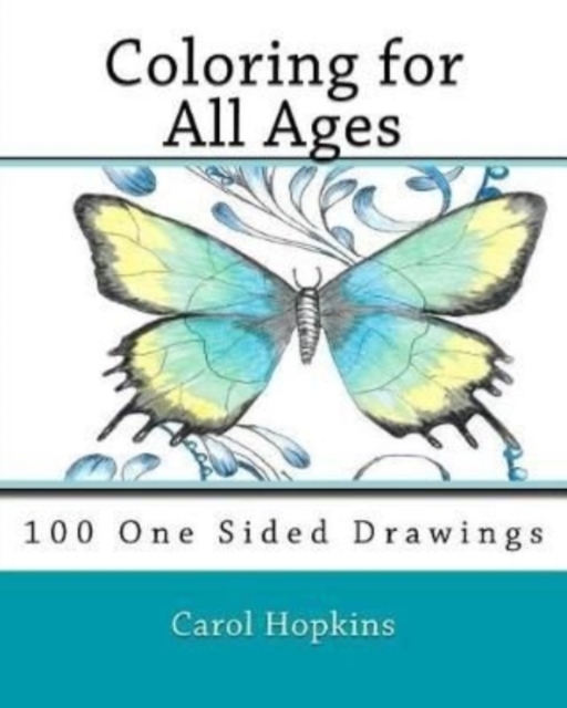 Coloring for All Ages, Paperback / softback Book