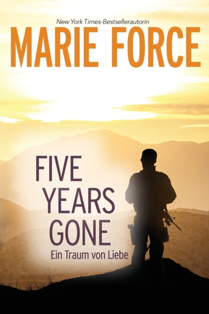 Five Years Gone-Ein Traum Von Liebe, Paperback / softback Book