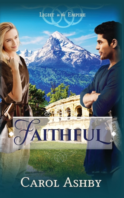 Faithful, Hardback Book