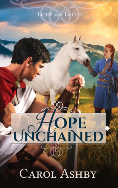 Hope Unchained, Hardback Book