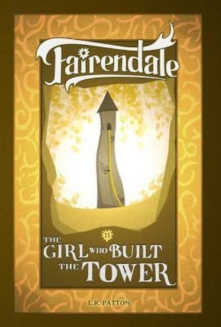 The Girl Who Built the Tower, Hardback Book