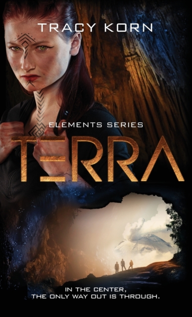Terra, Hardback Book