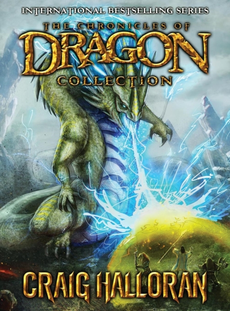 The Chronicles of Dragon Collection (Series 1, Books 1-10), Hardback Book