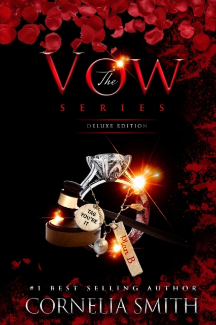 The Vow : Deluxe Edition, Paperback / softback Book