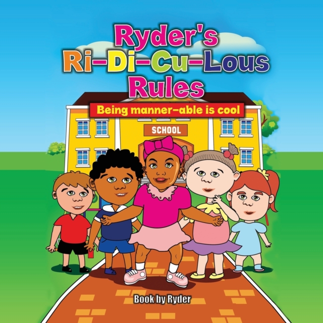 Ryder's Ri-Di-Cu-Lous Rules, Paperback / softback Book