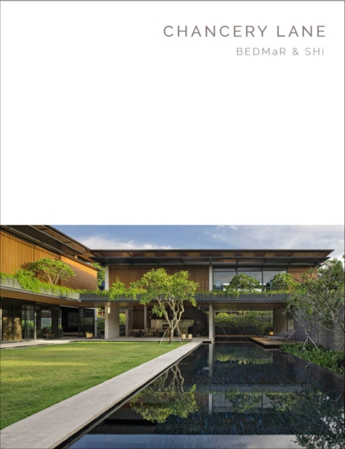Chancery Lane : Ernesto Bedmar Architects (Masterpiece Series), Hardback Book