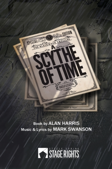 A Scythe of Time, Paperback / softback Book