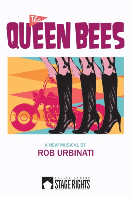 Queen Bees, Paperback / softback Book