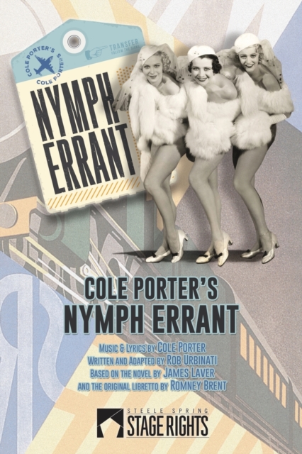 Cole Porter's Nymph Errant, Paperback / softback Book