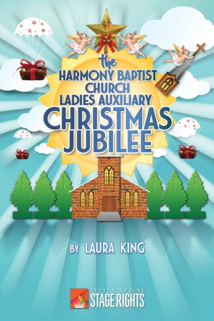 The Harmony Baptist Church Ladies Auxiliary Christmas Jubilee, Paperback / softback Book