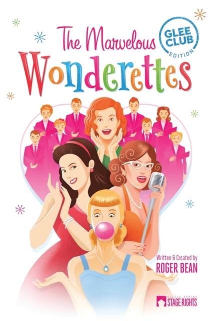The Marvelous Wonderettes : Glee Club Edition, Paperback Book