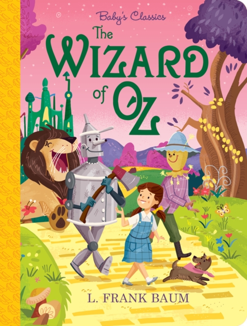The Wizard of Oz, Board book Book