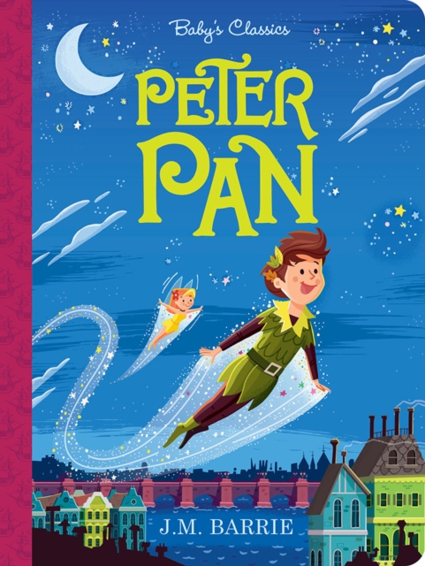 Peter Pan, Board book Book