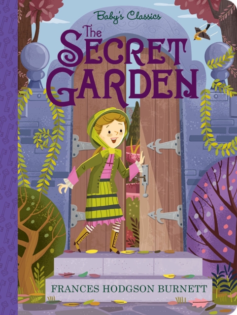 The Secret Garden, Board book Book