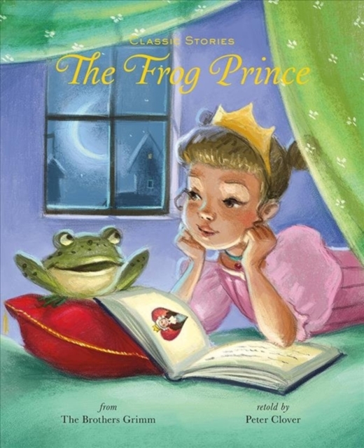 The Frog Prince, Hardback Book