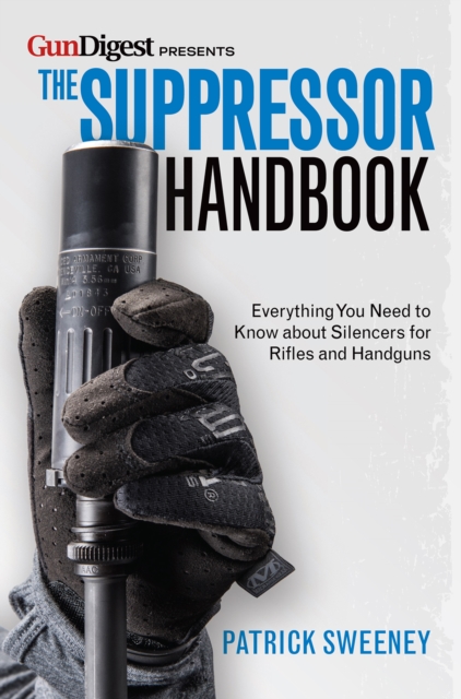 The Suppressor Handbook, Paperback Book