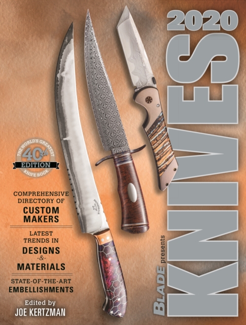 KNIVES 2020, EPUB eBook