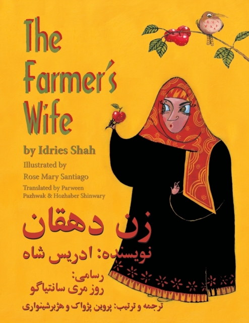 The Farmer's Wife : English-Dari Edition, Paperback / softback Book