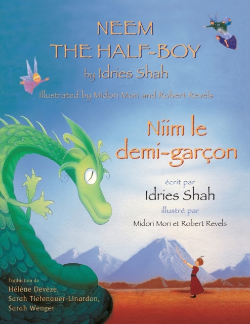 Neem the Half-Boy -- Niim le demi-garcon : English-French Edition, Paperback / softback Book