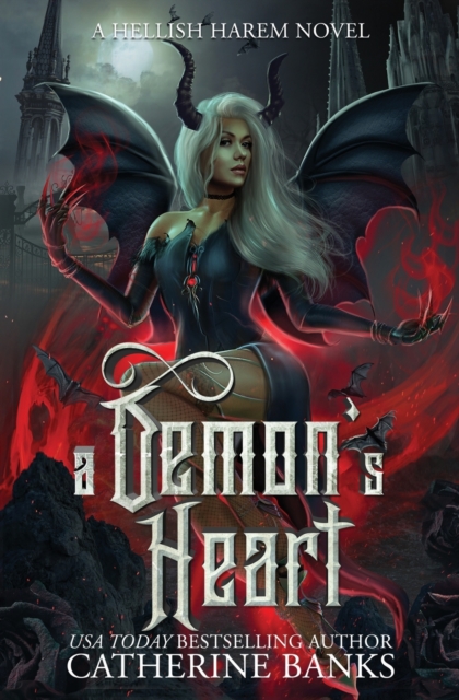 A Demon's Heart, Paperback / softback Book