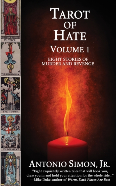 Tarot Of Hate, Volume 1 : Eight Stories Of Murder And Revenge, Paperback / softback Book
