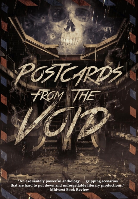 Postcards From The Void, Hardback Book