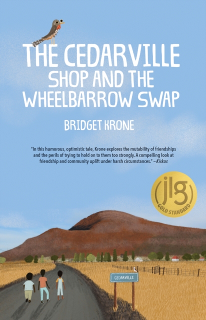 The Cedarville Shop and the Wheelbarrow Swap, Hardback Book