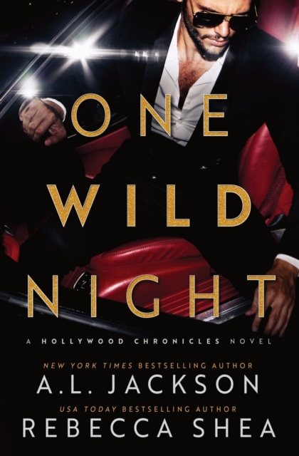 One Wild Night : A Hollywood Standalone Romance, Paperback / softback Book