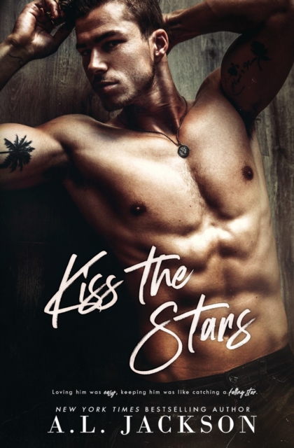 Kiss the Stars, Paperback / softback Book