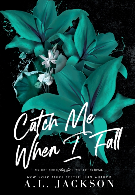 Catch Me When I Fall (Hardcover), Hardback Book