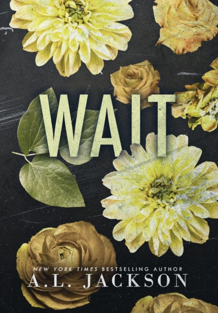 Wait (Hardcover), Hardback Book