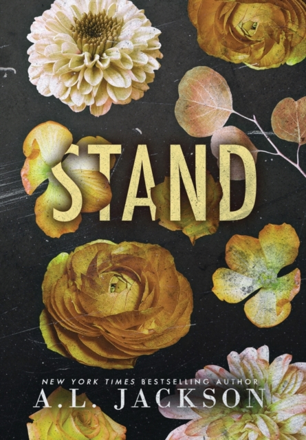 Stand : A Bleeding Stars Standalone (Hardcover), Hardback Book