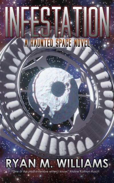 Infestation : A Haunted Space Novel, EPUB eBook