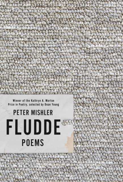 Fludde : Poems, Paperback / softback Book