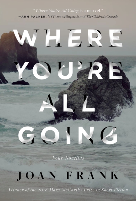 Where You're All Going, EPUB eBook