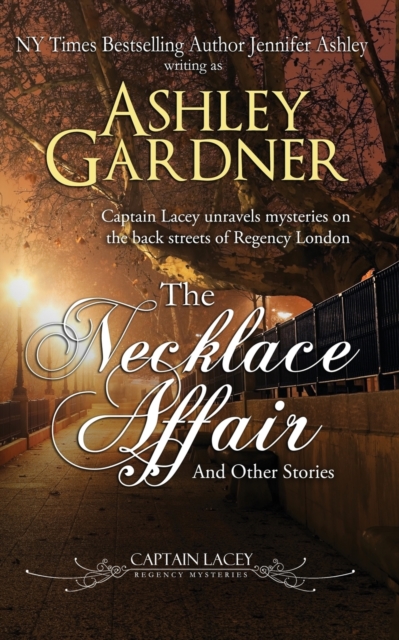 The Necklace Affair and Other Stories, Paperback / softback Book