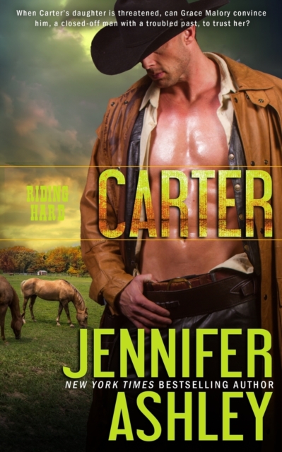 Carter : Riding Hard, Paperback / softback Book