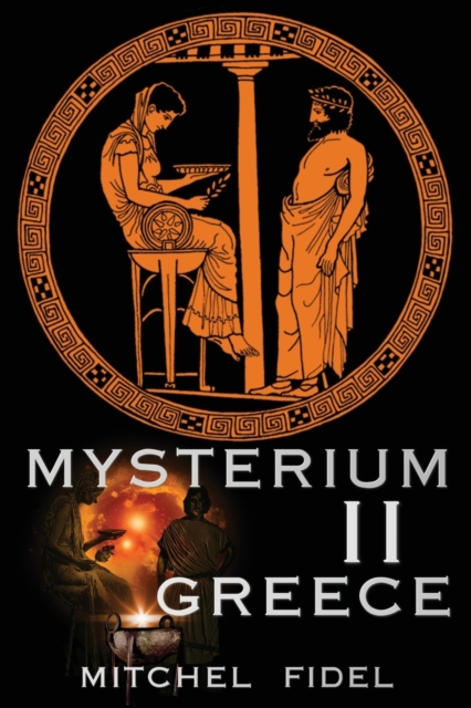 Mysterium II : Greece, Paperback / softback Book