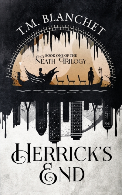 Herrick's End, Hardback Book