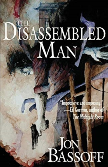 The Disassembled Man, Paperback / softback Book