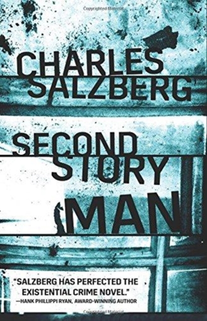 Second Story Man, Paperback / softback Book
