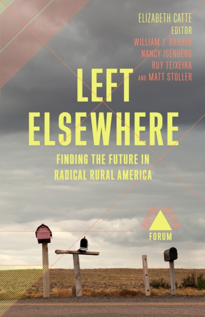 Left Elsewhere, Paperback / softback Book