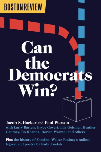 Can the Democrats Win?, Paperback / softback Book