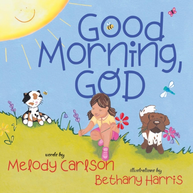 Good Morning, God, Paperback / softback Book