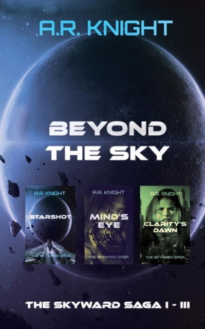 Beyond The Sky, Paperback / softback Book
