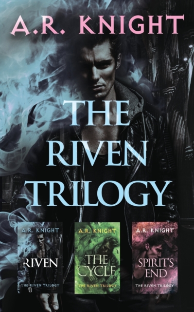 The Riven Trilogy, Paperback / softback Book