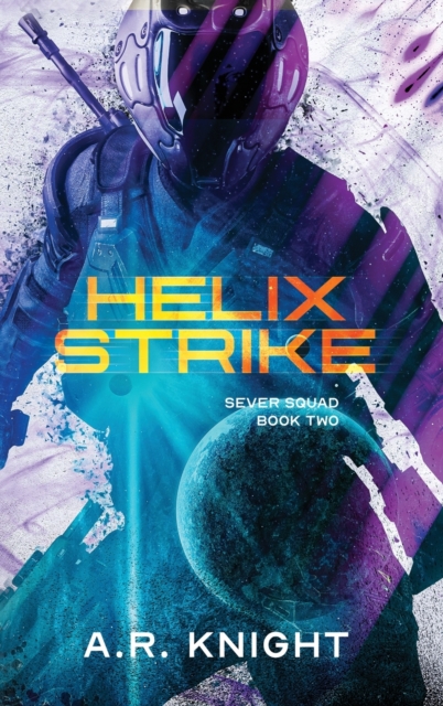 Helix Strike, Hardback Book