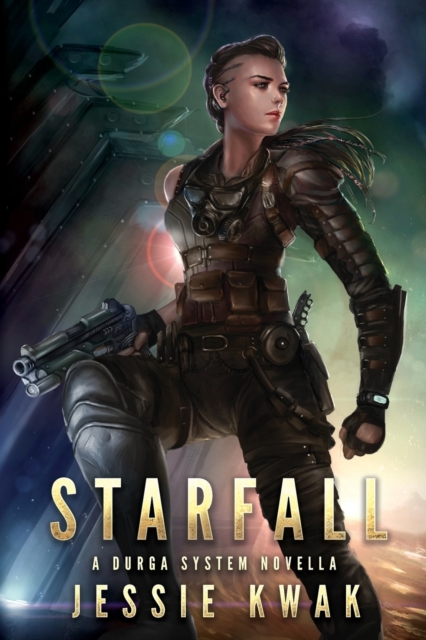 Starfall : A Durga System Novella, Paperback / softback Book