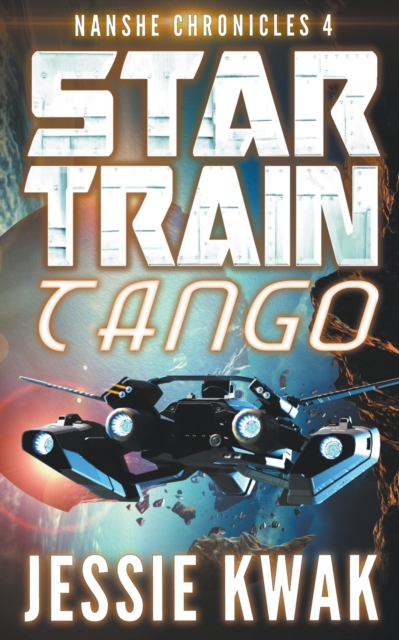 Star Train Tango, Paperback / softback Book